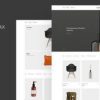 Savoy Minimalist WooCommerce Theme