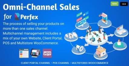 Omni Channel Sales for Perfex CRM 1.0.0