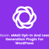 Bloom 1.3.11 – eMail Opt-In And Lead Generation
