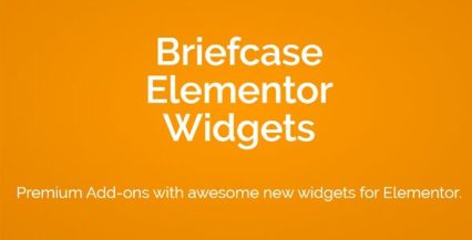 Briefcase Elementor Widgets 1.8.2