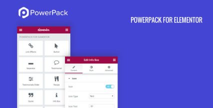 PowerPack Elements for Elementor