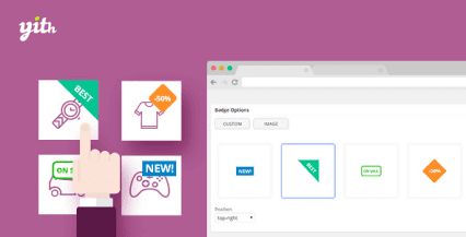 YITH WooCommerce Badge Management 1.4.6