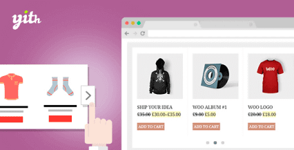 YITH Woocommerce Product Slider Carousel 1.0.42