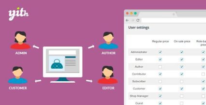 YITH WooCommerce Role Based Prices 1.2.5