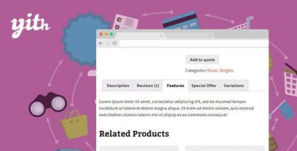 YITH WooCommerce Tab Manager 1.2.27