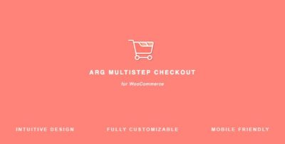 ARG Multistep Checkout for WooCommerce 4.0.2