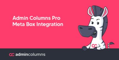 Admin Columns Pro – Meta Box Integration 1.1