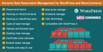 Advance Seat Reservation Management