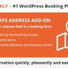 Bookly Google Maps Address (Add-on) 1.5