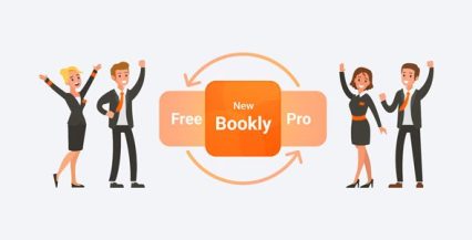 Bookly PRO WordPress Plugin