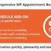 Bookly Service Schedule (Add-on) 2.4