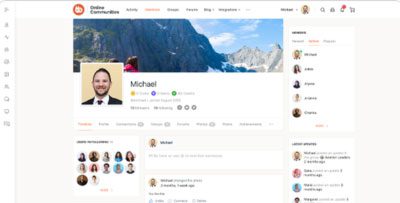 BuddyBoss Theme For Online Communities