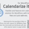 Calendarize it! for WordPress 4.9.8.97384