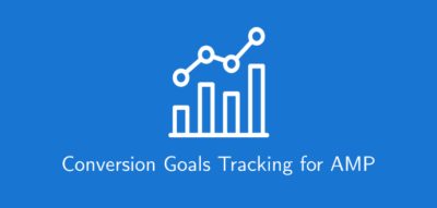 Conversion Goals Tracking for AMP 1.0