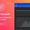 Cookie Consent 1.1.1 – WordPress Cookie Plugin