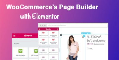 DHWC Elementor WooCommerce Builder 1.2.5