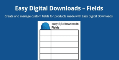 Easy Digital Downloads Fields Add-on 1.0.5