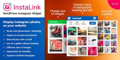 Elfsight Instagram Widget 2.2.3