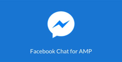 Facebook Chat Extension For AMP 1.2.2