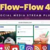 Flow Flow Social Stream Plugin