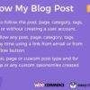 Follow My Blog Post Plugin 2.0.2