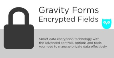 Gravity Forms Encrypted Fields 5.7.3