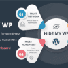 Hide My WP 6.2.0 – Security Plugin for WordPress