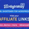 HighWayPro 1.4.2 – URL Shortener & Link Cloaker