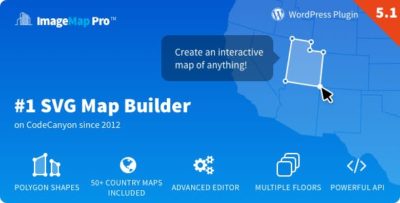 Image Map Pro for WordPress