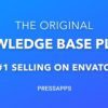 Knowledge Base 4.2.1 – Helpdesk, Support & Wiki