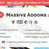 Massive Addons for WPBakery Page Builder 2.4.7