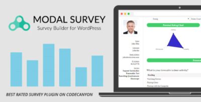 Modal Survey 2.0.1.8 – Poll, Survey & Quiz