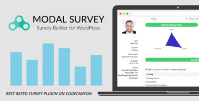 Modal Survey 2.0.1.8 – Poll, Survey & Quiz