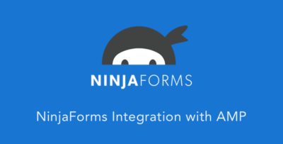 Ninja Forms for AMP Plugin