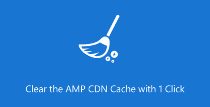 Purge AMP CDN Cache Extension 2.0.5