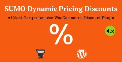 SUMO Dynamic Pricing Discounts 5.2