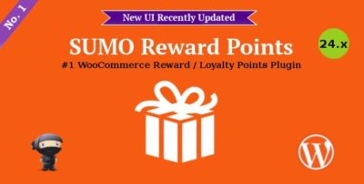 SUMO WooCommerce Reward Points 25.8