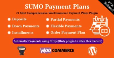 SUMO WooCommerce Payment Plans 8.7