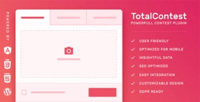 TotalContest Pro 2.2.0 WordPress Contest Plugin