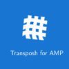 Transposh for AMP 1.0