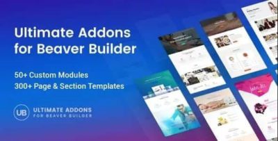 Ultimate Addons For Beaver Builder