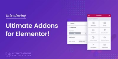 Ultimate Addons for Elementor