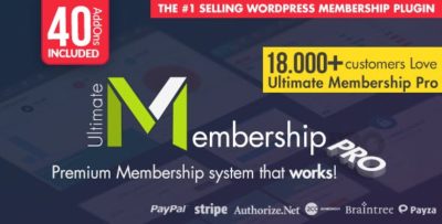 Ultimate Membership Pro