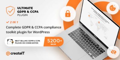 Ultimate WP GDPR Compliance Toolkit 2.5