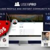 UserPro User Profiles with Social Login 4.9.40