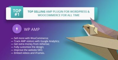 WP AMP 9.3.6 for WordPress and WooCommerce