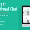 WP Flat Visual Chat Plugin 5.391