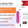 WP Floating Menu Pro Plugin 2.0.8