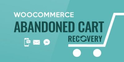 WooCommerce Abandoned Cart Recovery