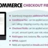 WooCommerce Checkout Fields & Fees 7.6